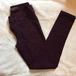 American Eagle Jeggings